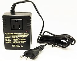 Simran SMF-200 Deluxe 200 Watts Step Down Voltage