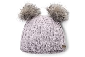 Columbia Youth Unisex Snow Problem II Beanie, Lavender Pearl, One Size