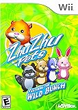 Zhu Zhu Pets Wild Bunch - Nintendo Wii