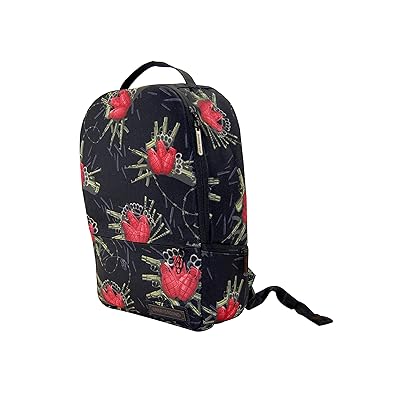 sprayground flower backpack