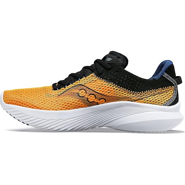 Kosterclinic Saucony Kinvara Hombre Amarillo Zapatillas Deportivas