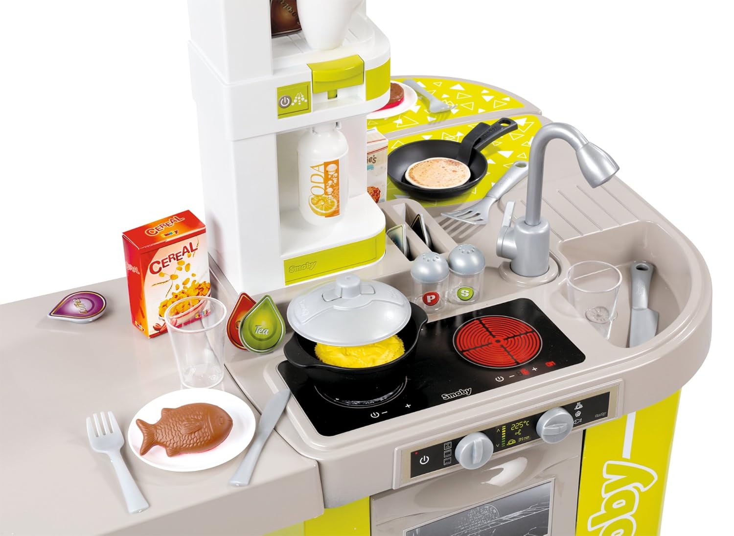 smoby toy kitchen