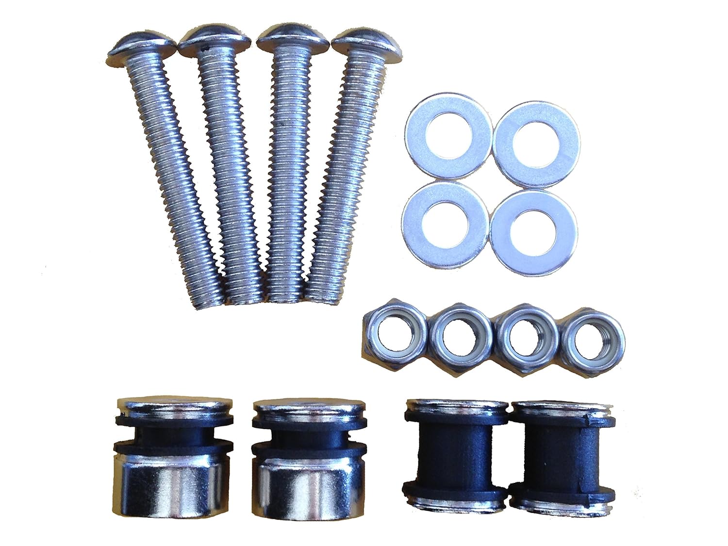 4Point Docking Hardware Kit for Harley Davidson Softail Amazon.co.uk