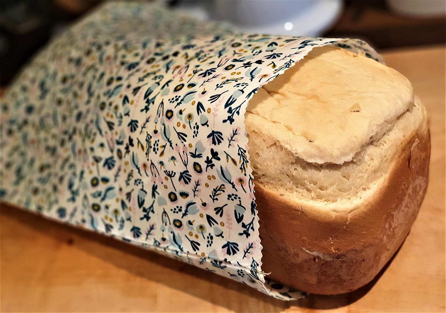 Beeswax Loaf Bread Bag for the Bread Maker Amazon.co.uk Handmade