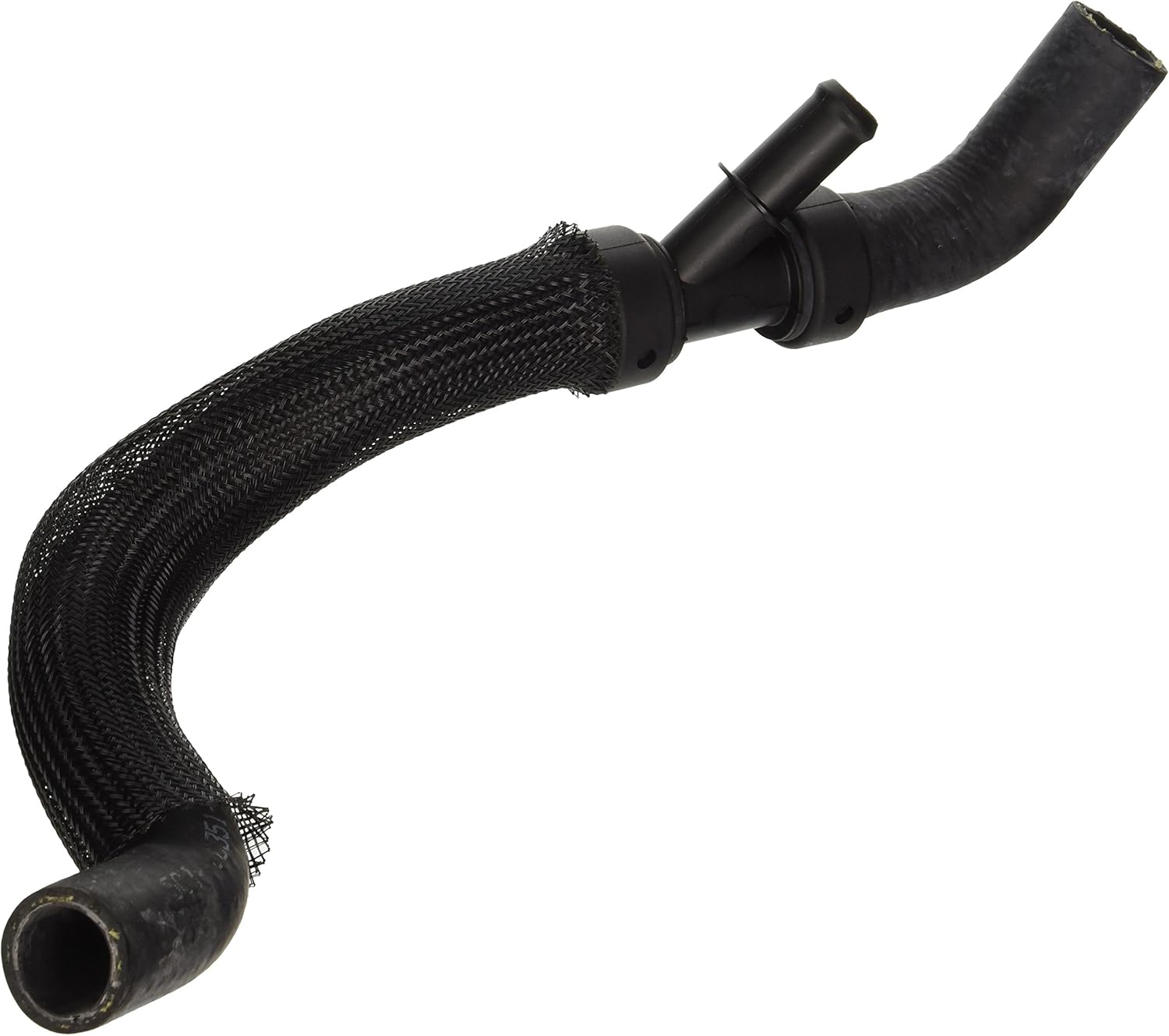 Radiators & Parts Engine Coolant Recovery Tank Hose MOTORCRAFT KM4858 Parts & Accessories