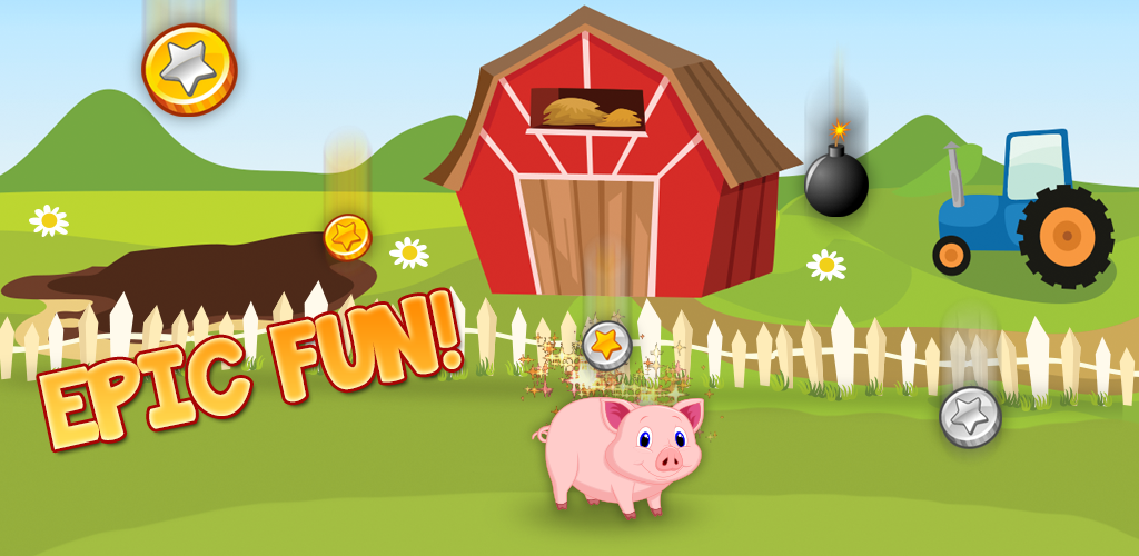 Pig Game Farm Fun Amazon.ca Appstore for Android