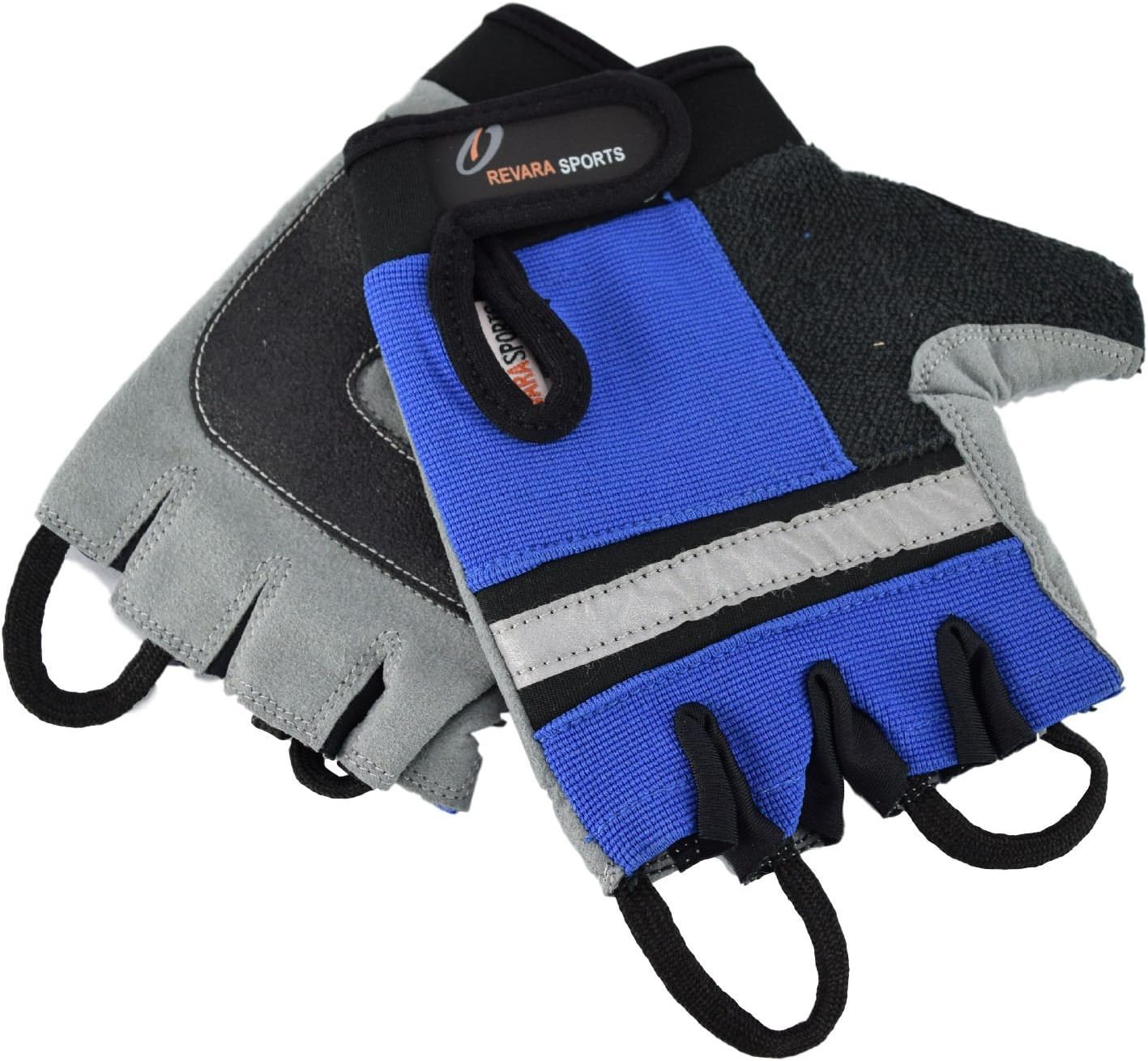 Ability Superstore Revara Sports Wheelchair Gloves Extra Extra Large