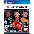 F1 23 Playstation 4