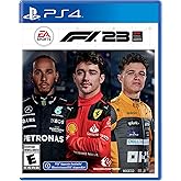 F1 23 Playstation 4