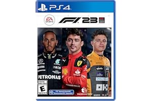 F1 23 Playstation 4