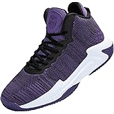 Beita High Upper Basketball Shoes for Men Sneakers Breathable Sports Shoes Anti Slip