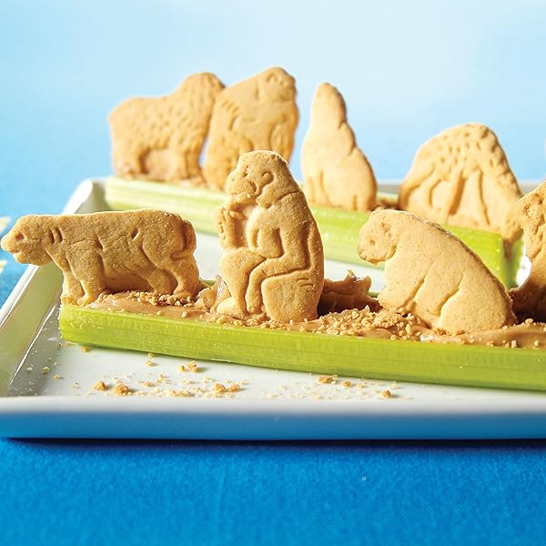 BARNUM’S ORIGINAL ANIMAL CRACKERS, KIDS SNACKS, 2.13 OZ BOX