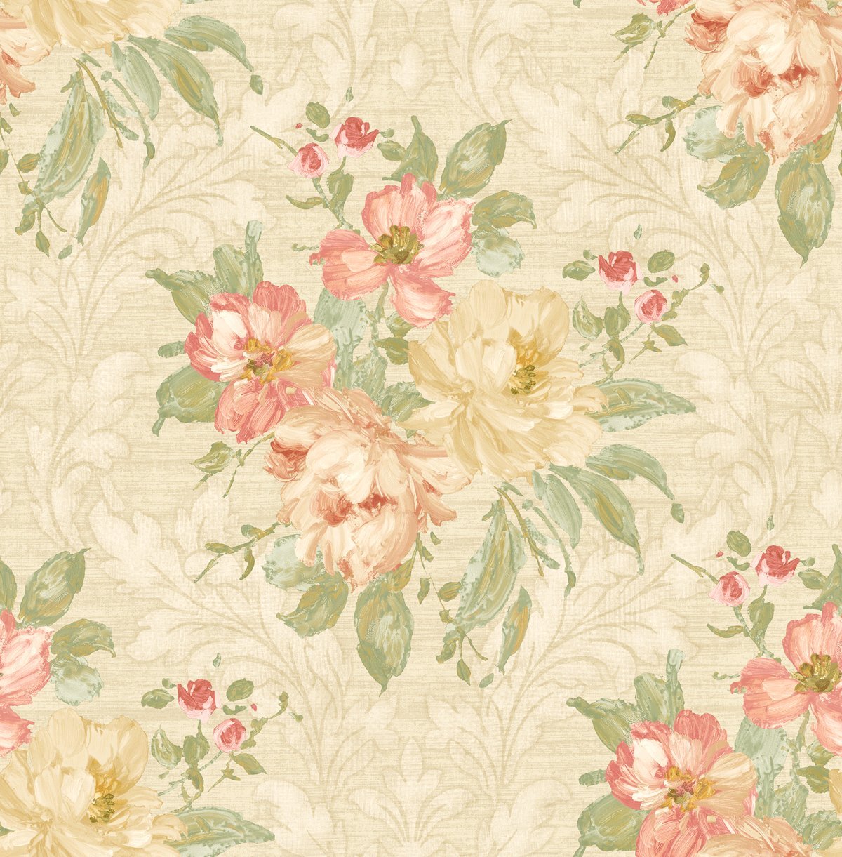 93 Romantic Vintage Wallpaper Terbaik