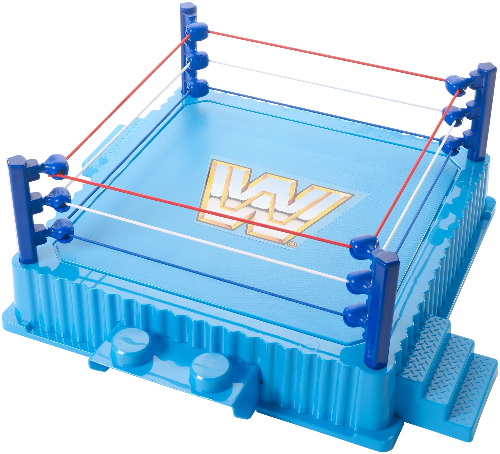 WWE MATTEL FMJ11 WWE Official Retro Ring, Colours/Styles May Vary