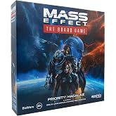 Mass Effect: Priority Hagalaz The Board Game | Cooperative Story-Driven Experience, Strategy Game for Kids &amp; Adults, Ages 14+, 1-4 Players, 45-90 Mins