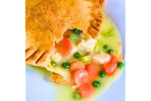 Today Gourmet Foods of NC - Chicken Pot Pies (12-9.5oz Pot Pies)