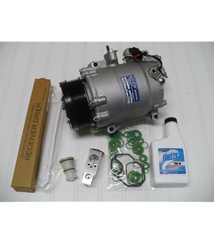 Amazon.com: Genuine Honda 38810-P3F-016 Compressor : Automotive