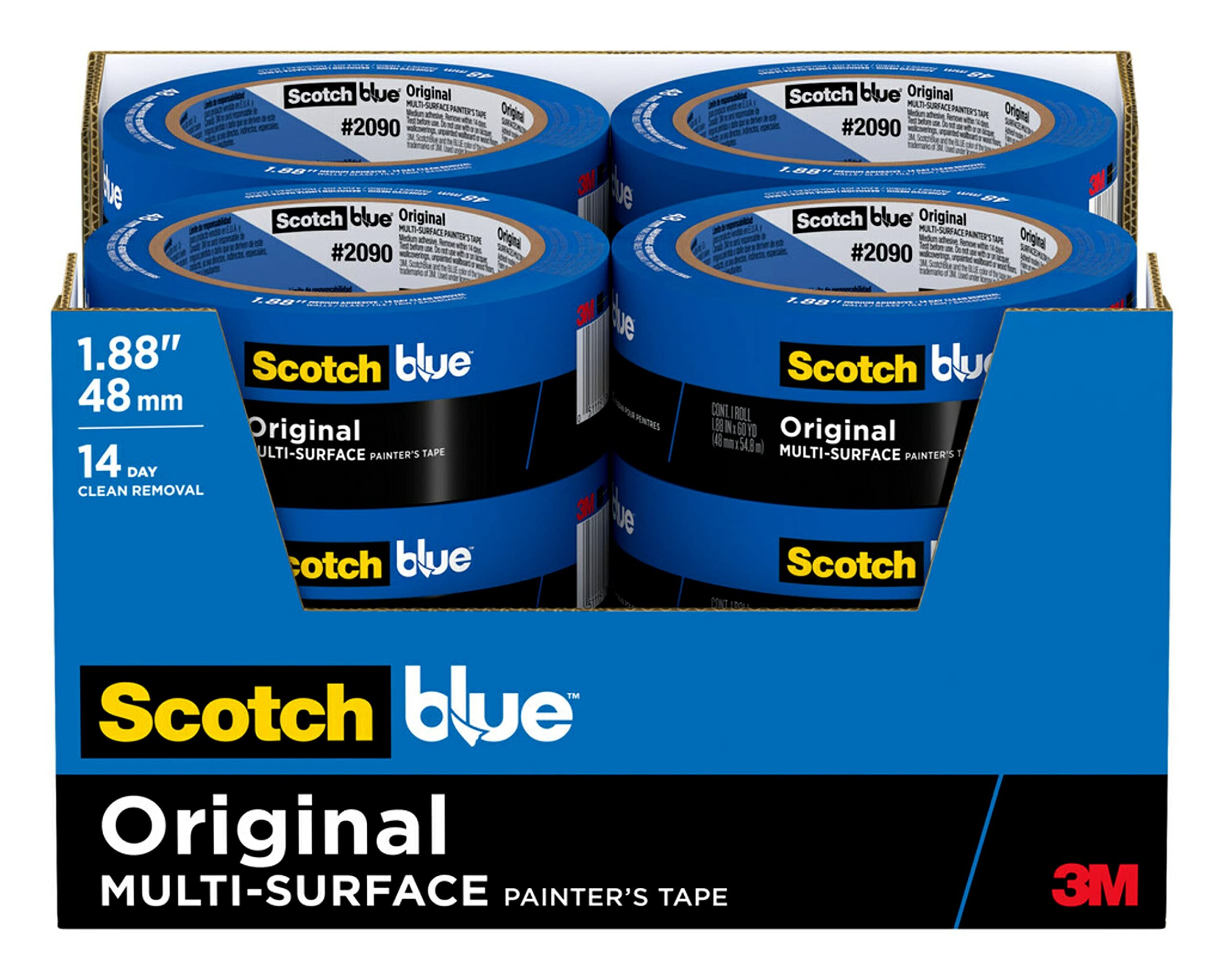 ScotchBlue Original Multi-Surface Painter's