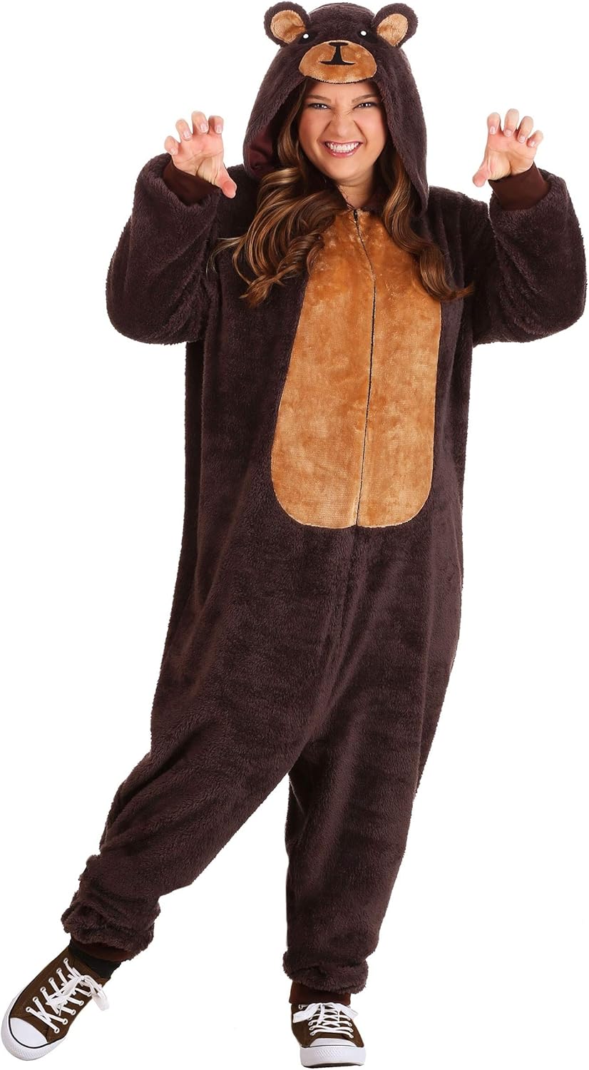 bear jumpsuit