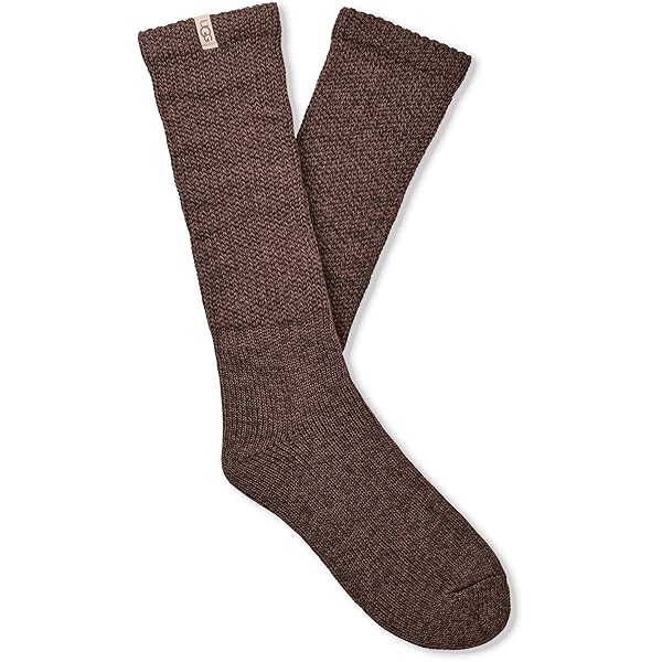 【UGG】 Clarice Tall Slouchy Sock ルーズ ソックス Amazon.com: UGG Women's Clarice Tall Slouchy Sock, Charcoal