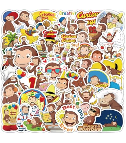 Buy Curious George - Storybook Collection in Oman