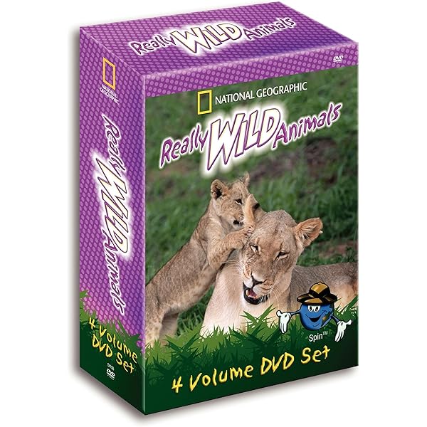 Amazon.com: Really Wild Animals: Polar Prowl (National