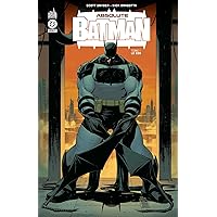 Amazon.com: Absolute Batman Vol. 1: The Zoo (Absolute Universe