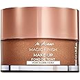 M. Asam Magic Finish Porcelain Teint Make-Up Mousse (1.01 Fl Oz) – 4in1 Primer, Foundation, Concealer & Powder With Buildable Coverage, Adapts To Fair Skin Tones, Leaves Skin Looking Flawless