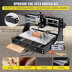 VEVOR CNC 3018-PRO Router Kit GRBL Control 3 Axis