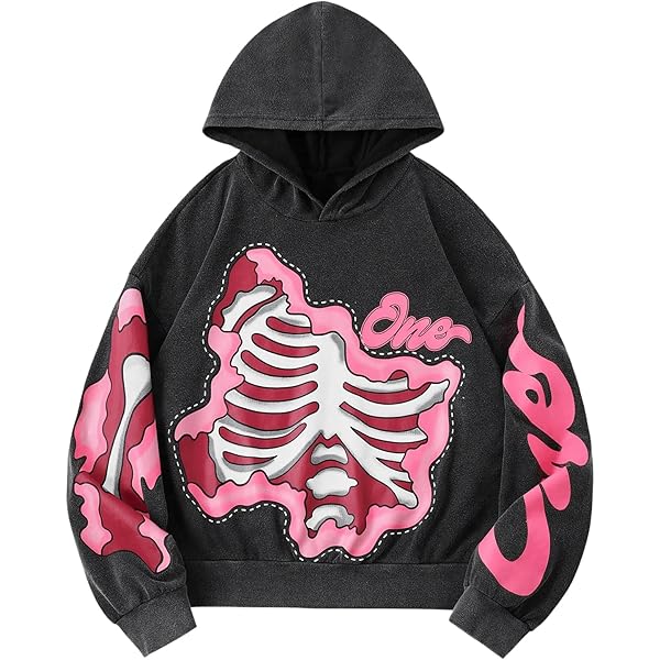 こけし1/6 【Y2K】KsGドルマンジップダーティフーディBIGプリント Amazon.com: Ponitrack Y2K Hoodie 2022 Grunge Hoodies Coats