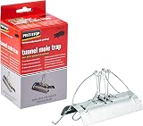 Pest-Stop Tunnel Mole Trap Traditional Barrel Dual Entry 30% Stronger view 5