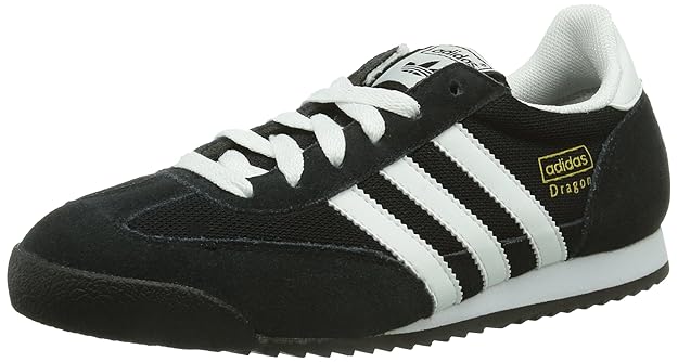 Adidas black dragon shoes Clearance