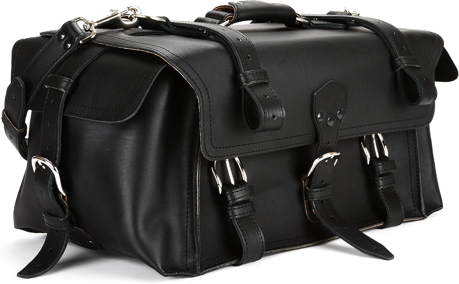 saddleback leather duffle