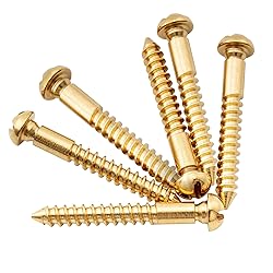 Musiclily Ultra 3.5x30mm Stainless Steel Mounting