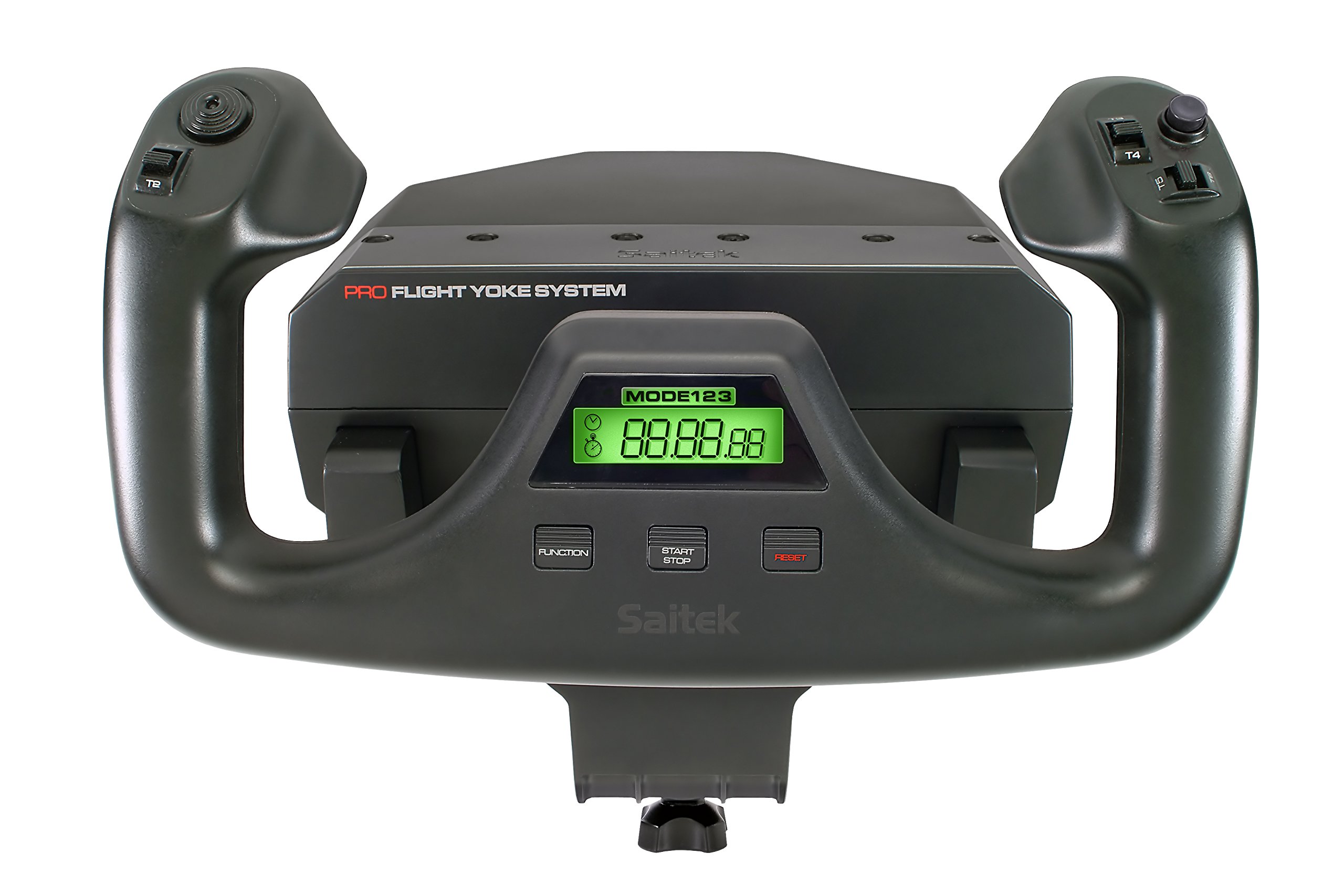 Logitech G PRO Flight Yoke System, Professional Simulation Yoke and ...