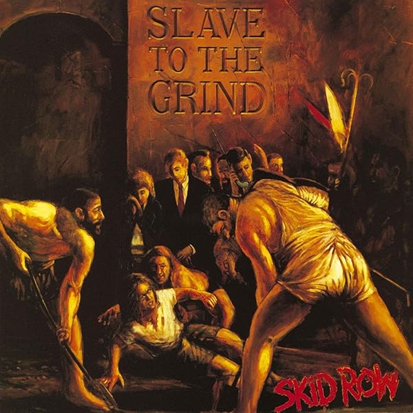 Skid Row - Slave To The Grind - Amazon.com Music
