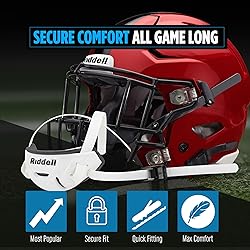 Sports Unlimited Riddell SpeedFlex Cam-Loc Hard Cup
