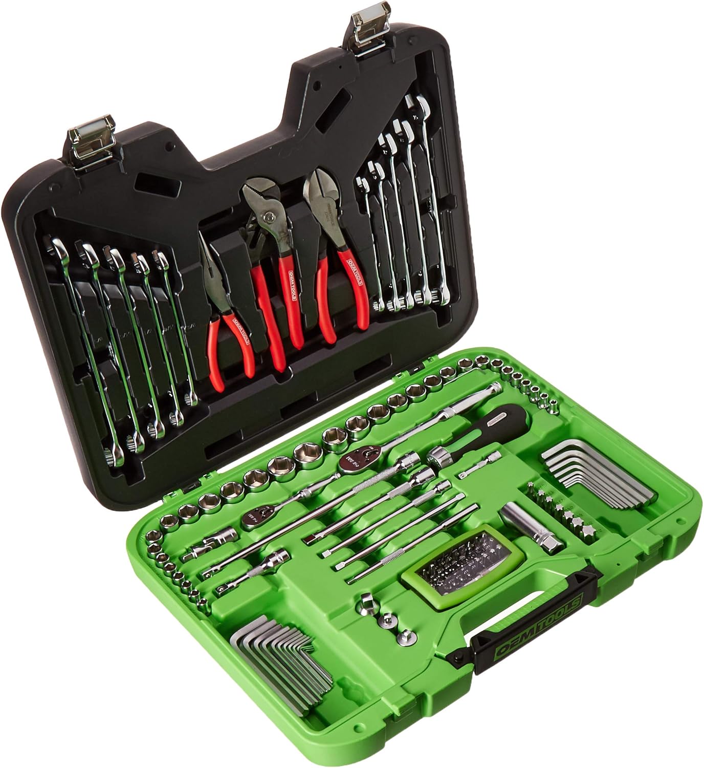 121 Piece Mechanic's Tool Set