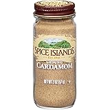 Spice Islands Ground Cardamom, 2 oz