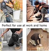 Queta Professional Knee Pads Heavy Duty Foam Gel Cushion Work Protection view 6