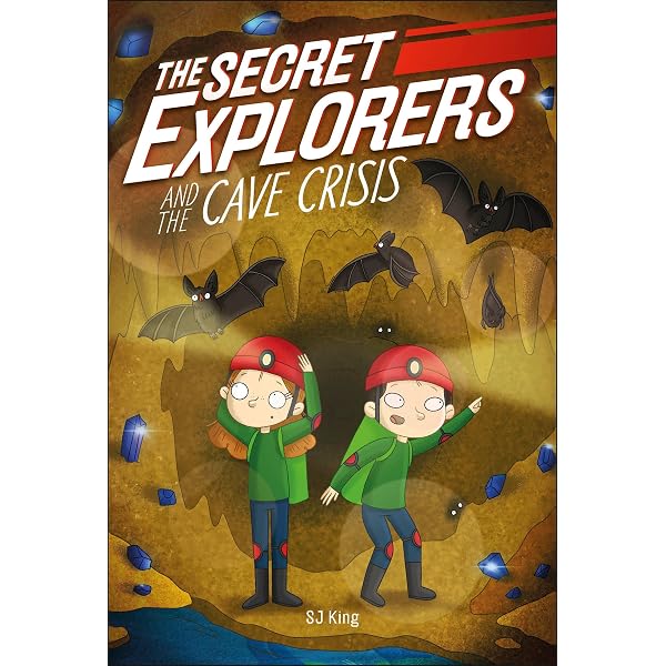 Amazon.com: The Secret Explorers and the Sunken Treasure 