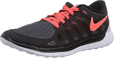 nike free run 5.0 all black