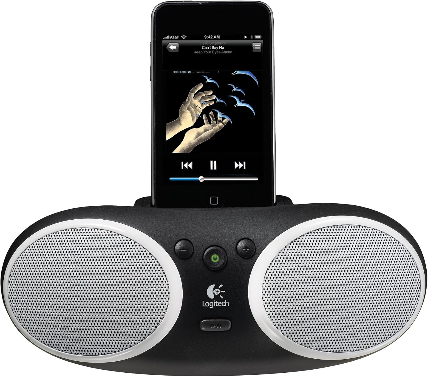 logitech portable speaker s125i