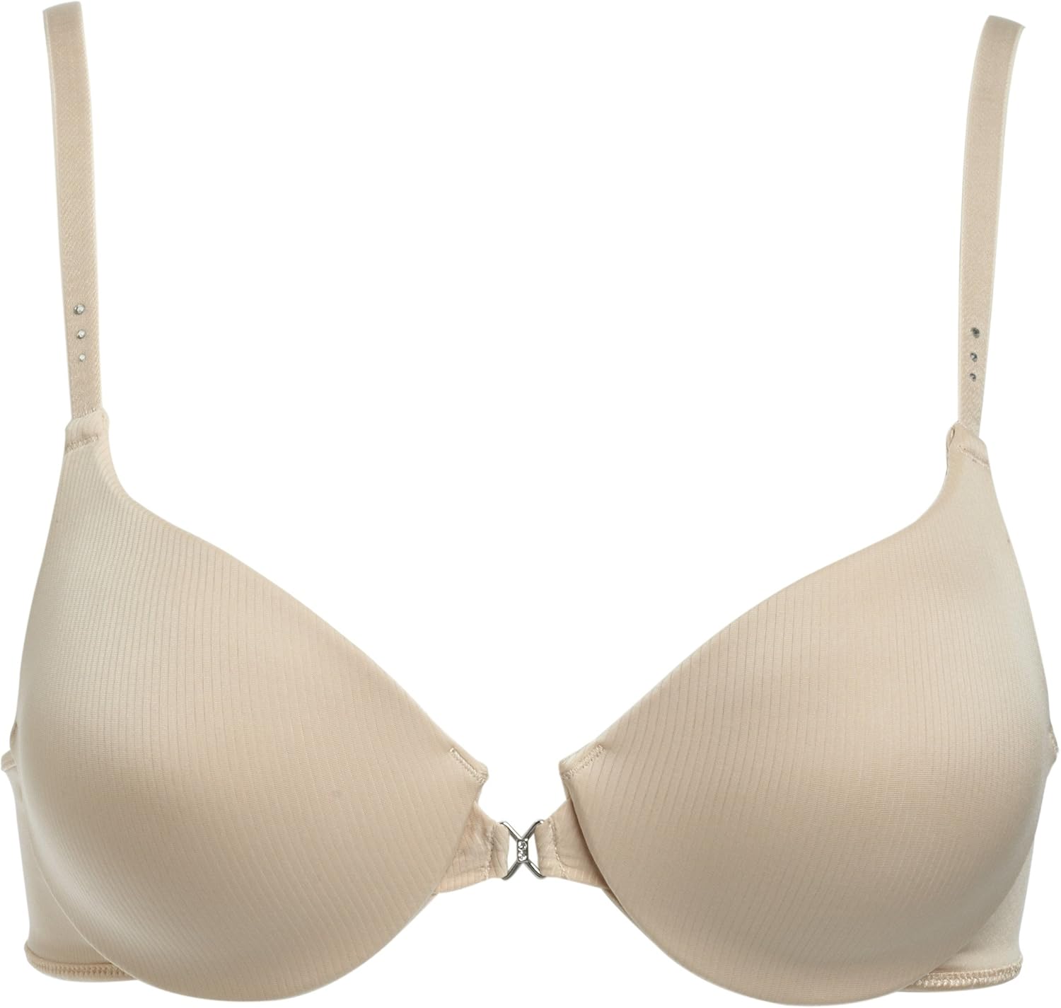 Lily of France Women's Twice The Sprice Push Up Underwire Bra 2131811