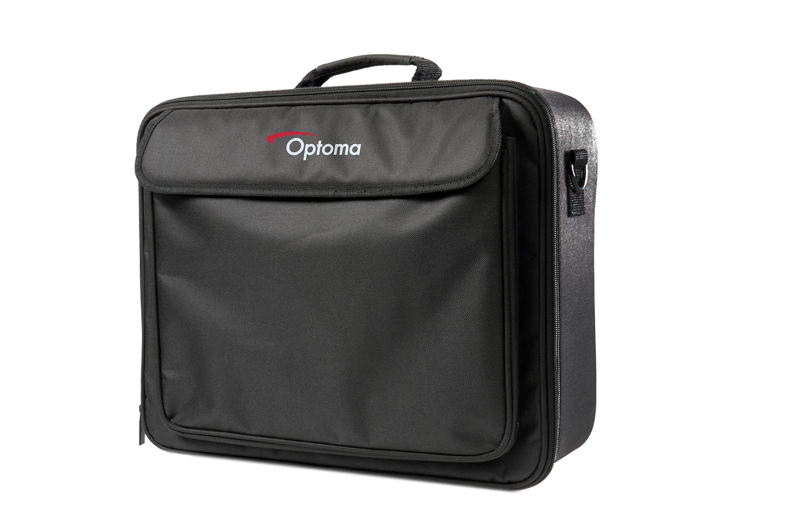 Optoma SP.72801GC01 Carry Bag L - Black