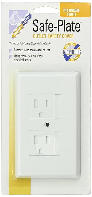 safety first socket covers