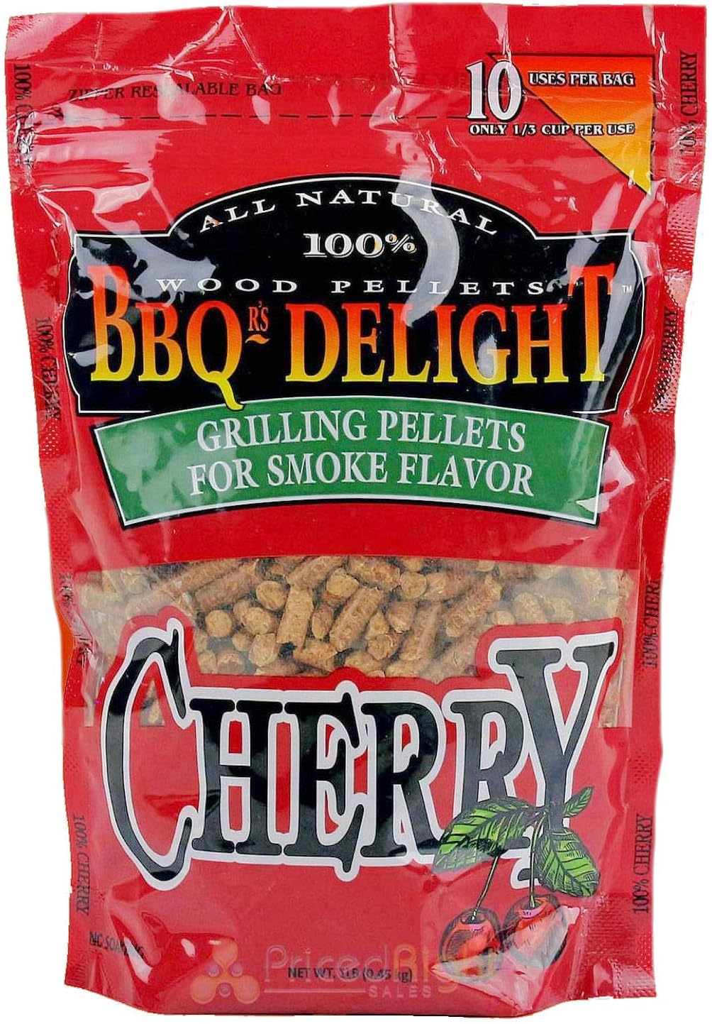 Cherry Wood Smoking Pellets Amazon.co.uk Garden & Outdoors