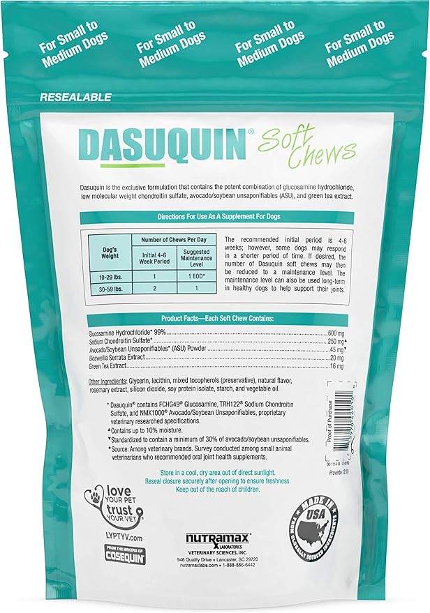 dasuquin advanced rebate 2019