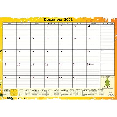 Buy 2021 2022 Magnetic Calendar For Fridge By Strivezen 16x12 Inches Large Monthly Paper Tear Off April 2021 December 2022 Dry Erase Notepad Grocery List And Dry Erase Marker Online In Indonesia B07rjyqmw9