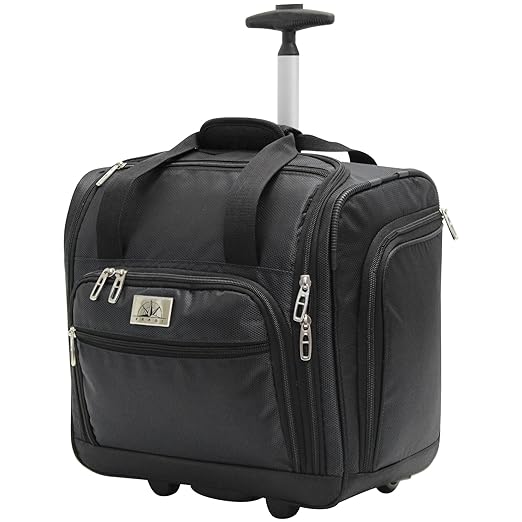 verdi 21 hardside spinner carry on luggage reviews